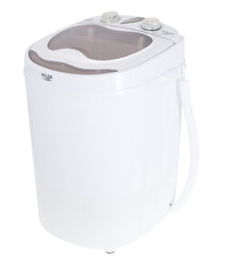 Adler Mini Πλυντήριο Ρούχων 3kg AD 8055