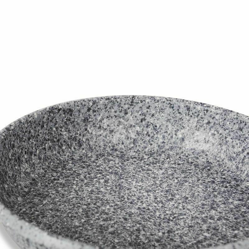 Promis Granite Τηγάνι από Αλουμίνιο με Επίστρωση από Πέτρα 20cm - Image 2