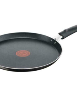 Tefal Simply Clean 25cm Κρεπιέρα Αλουμινίου με Αντικολλητική Επίστρωση