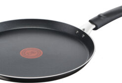 Alternative view of Tefal Simply Clean 25cm Κρεπιέρα Αλουμινίου με Αντικολλητική Επίστρωση