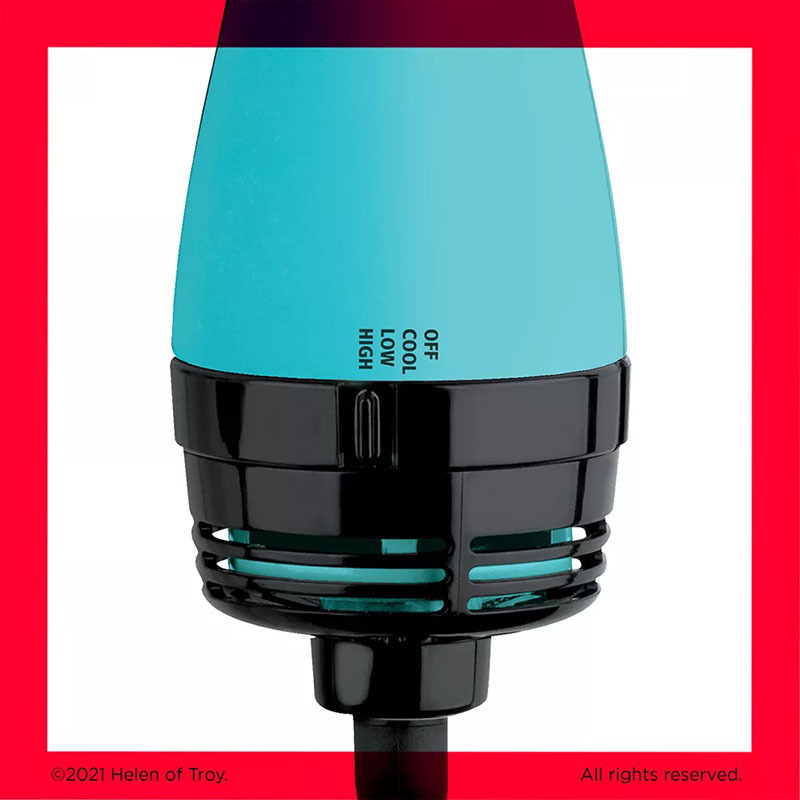 Revlon Hair Dryer Curler Ηλεκτρική Βούρτσα Μαλλιών - Image 4