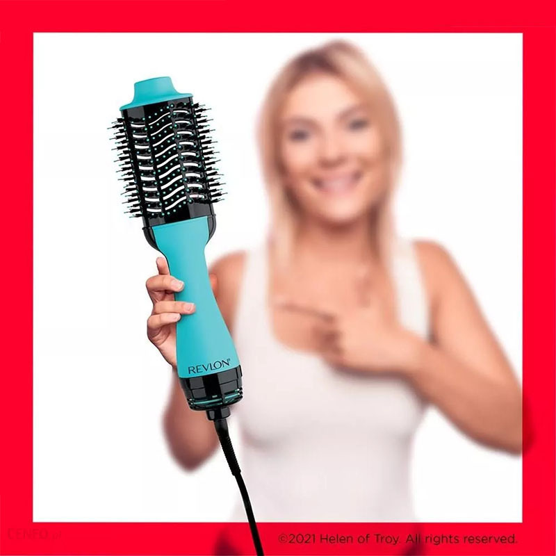 Revlon Hair Dryer Curler Ηλεκτρική Βούρτσα Μαλλιών - Image 6