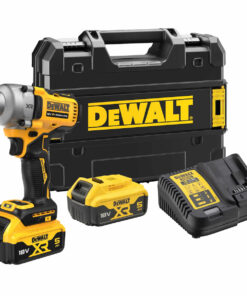Dewalt DCF891P2T Μπουλονόκλειδο Μπαταρίας 18V 2x5Ah με Υποδοχή 1/2"