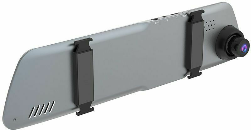 Tracer Orion M4TS FHD CAM Καθρέπτης με Κάμερα DVR Αυτοκινήτου με Οθόνη 4.5" με Κλιπ - Image 4