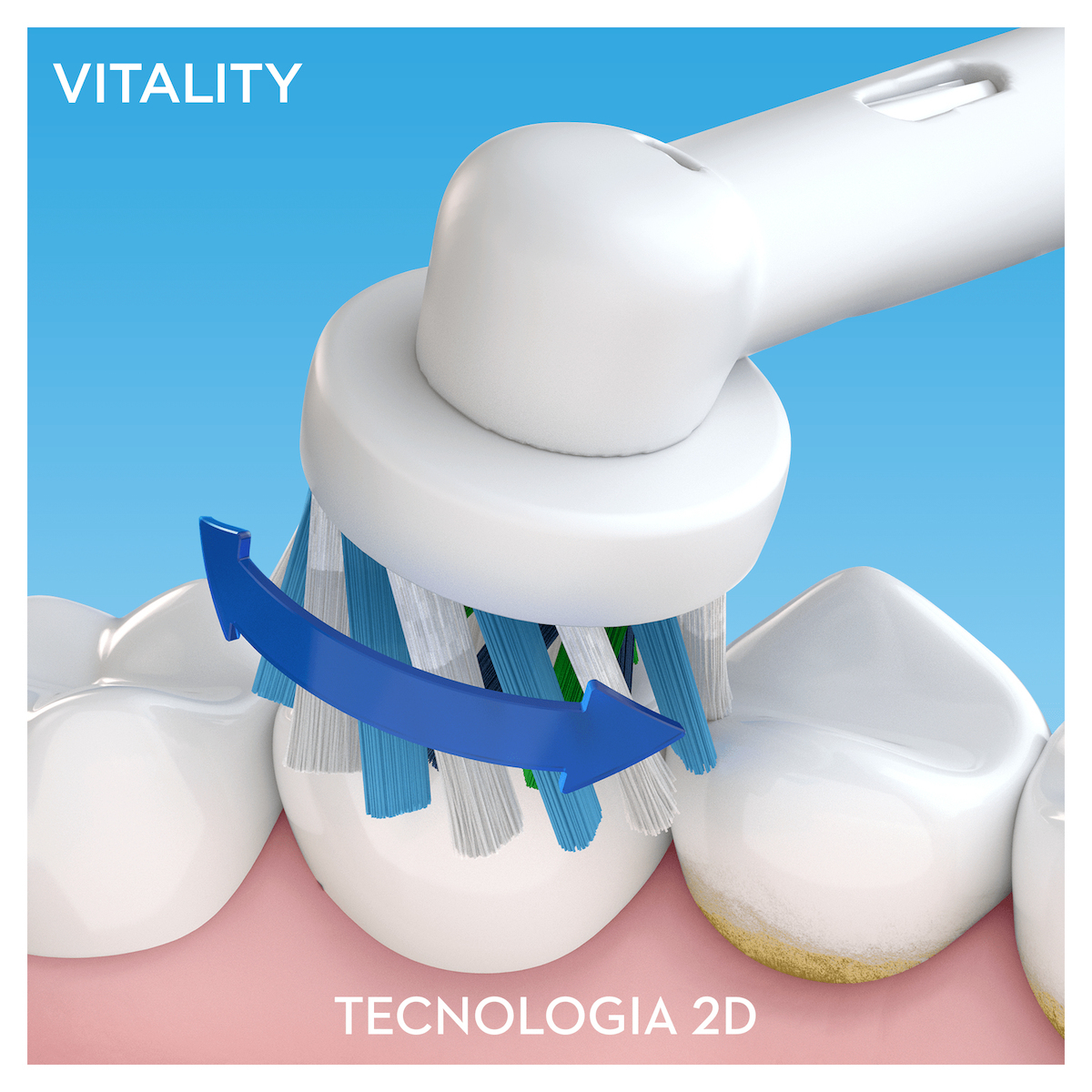 Oral-B Vitality 100 Cross Action - Image 4