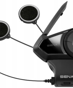 Alternative view of Sena 30K Ενδοεπικοινωνία Μονή για Κράνος Μηχανής με Bluetooth