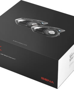 Alternative view of Sena 30K Evo Duo Ενδοεπικοινωνία Διπλή για Κράνος Μηχανής με Bluetooth