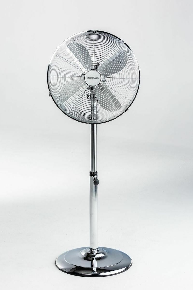 Ravanson Ορθοστάτης 50W WT-7040SN Inox - Image 2