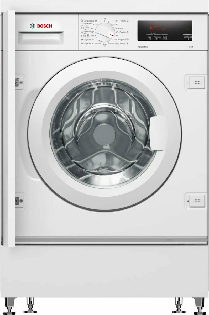 Bosch Εντοιχιζόμενο 8kg WIW24342EU