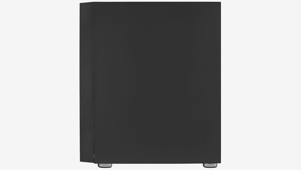 Aerocool Graphite Gaming Midi Tower με Πλαϊνό Παράθυρο - Image 6