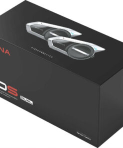 Alternative view of Sena 50S Dual Ενδοεπικοινωνία Διπλή για Κράνος Μηχανής με Bluetooth