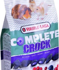 Alternative view of Versele Laga Λιχουδιά για Χάμστερ με Βατόμουρο Complete Crock 50gr