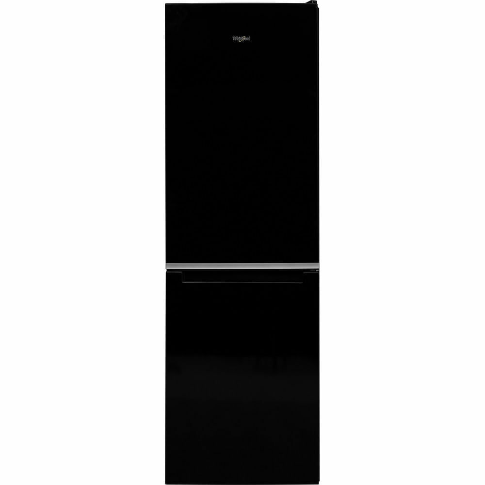 Whirlpool Ψυγειοκαταψύκτης 343lt NoFrost Μαύρος W7 811I K - Image 2