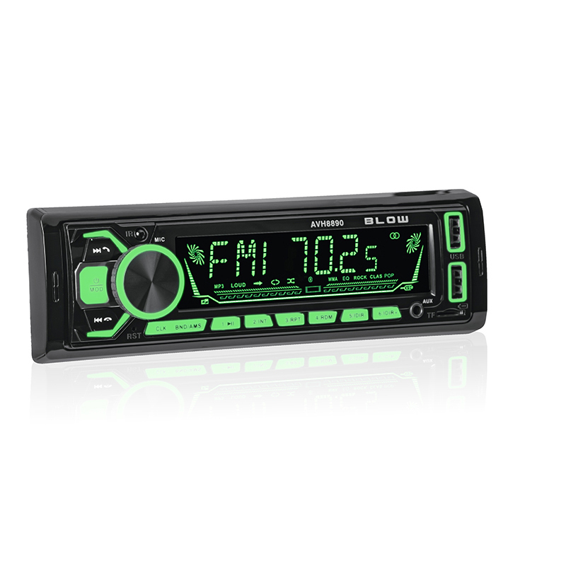Blow Ηχοσύστημα Αυτοκινήτου 1DIN (Bluetooth/USB) 78-281# - Image 3