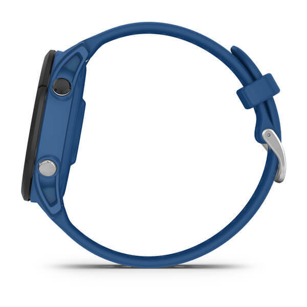 Garmin Forerunner 255 46mm Αδιάβροχο Smartwatch με Παλμογράφο (Tidal Blue) - Image 6