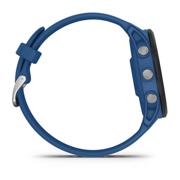 Garmin Forerunner 255 46mm Αδιάβροχο Smartwatch με Παλμογράφο (Tidal Blue) - Image 4