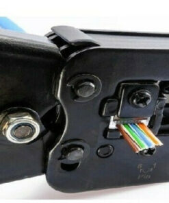 Alternative view of Lanberg Πρέσα Ακροδεκτών Δικτύου RJ12, RJ11, RJ45 με Απογυμνωτή NT-0204
