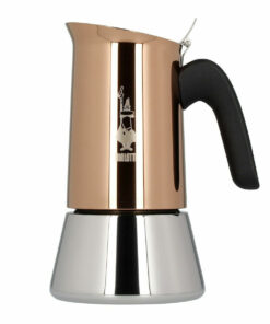 Bialetti Venus New Μπρίκι Espresso 6cups Inox Copper