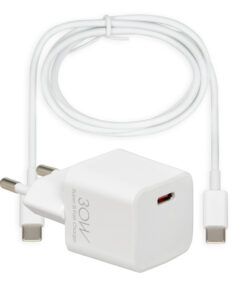 iBox C-38 USB-C 30W με Καλώδιο USB-C