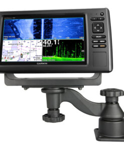 Alternative view of RAM Mount Mounting kit for Echo Sounder to Flat Surface