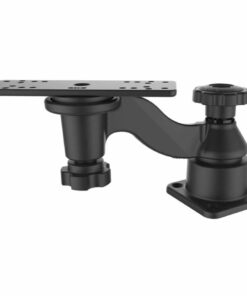 RAM Mount Mounting kit for Echo Sounder to Flat Surface