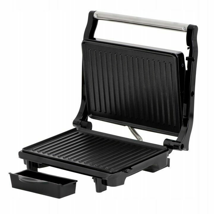 Camry CR-3044 1500W για 2 Τοστ Inox - Image 3