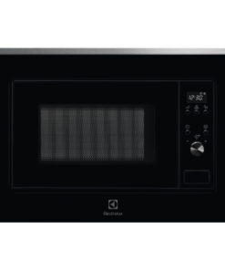 Electrolux LMS2203EMX Εντοιχιζόμενος Φούρνος Μικροκυμάτων 20lt Μαύρος