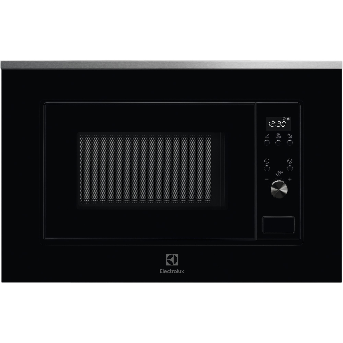 Electrolux LMS2203EMX Εντοιχιζόμενος Φούρνος Μικροκυμάτων 20lt Μαύρος