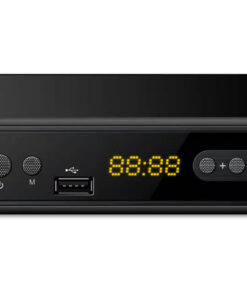 Esperanza EV106R Ψηφιακός Δέκτης Mpeg-4 Full HD (1080p) Σύνδεσεις HDMI / USB