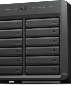 Alternative view of Synology DiskStation DS3622xs+ NAS με 12 θέσεις για HDD/SSD