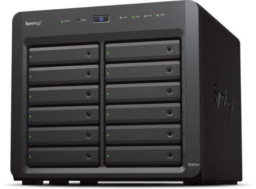 Synology DiskStation DS3622xs+ NAS με 12 θέσεις για HDD/SSD - Image 2