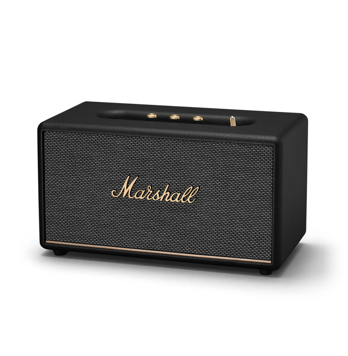 Marshall Stanmore III Αυτοενισχυόμενο Ηχείο 2 Δρόμων με Bluetooth 80W (Τεμάχιο) Μαύρο - Image 2