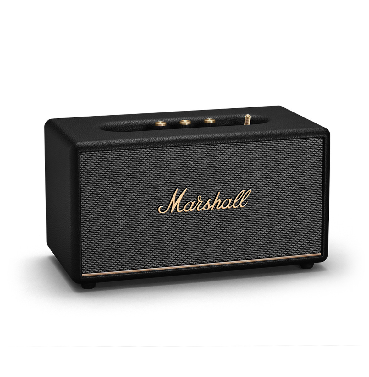 Marshall Stanmore III Αυτοενισχυόμενο Ηχείο 2 Δρόμων με Bluetooth 80W (Τεμάχιο) Μαύρο - Image 3