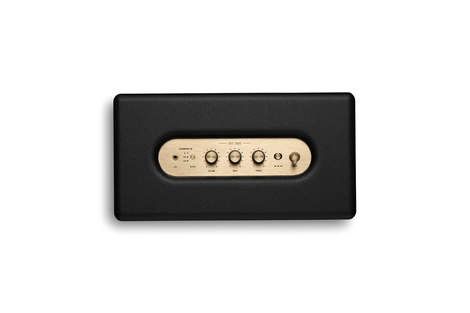Marshall Stanmore III Αυτοενισχυόμενο Ηχείο 2 Δρόμων με Bluetooth 80W (Τεμάχιο) Μαύρο - Image 4