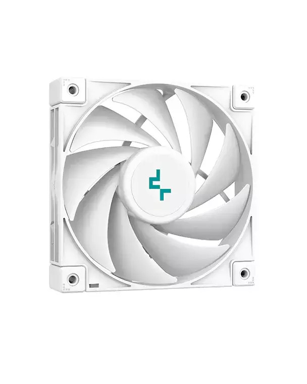 Deepcool AK400 WH Socket 115x/1200/1700/AM4 - Image 2