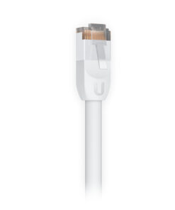 Alternative view of Ubiquiti U/FTP (STP) Cat.5e Καλώδιο Δικτύου Ethernet εξωτερικού χώρου 2m Λευκό