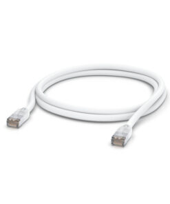 Ubiquiti U/FTP (STP) Cat.5e Καλώδιο Δικτύου Ethernet εξωτερικού χώρου 2m Λευκό