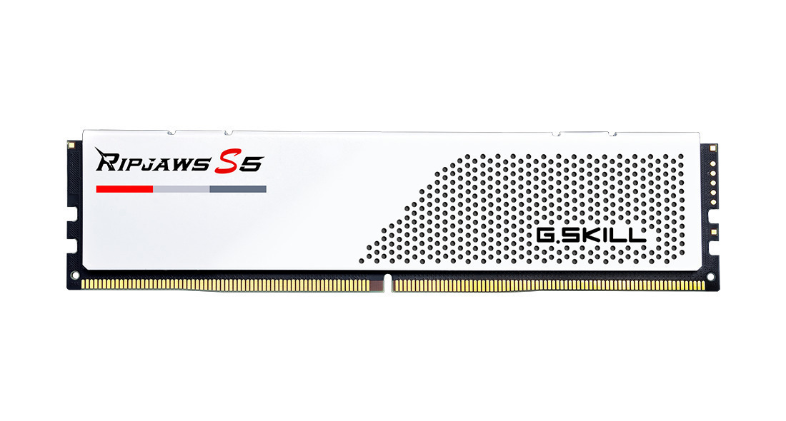 G.Skill Ripjaws S5 64GB DDR5 με 2 Modules 2x32GB - Image 3