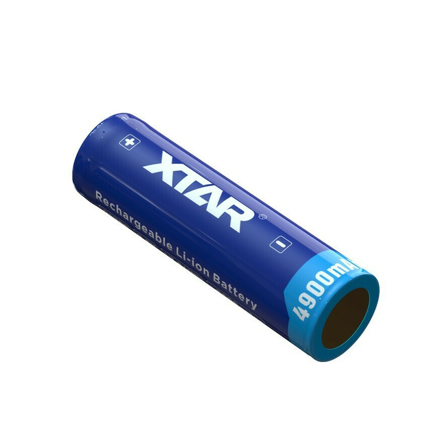 XTAR 21700 4900mAh 3.6V 1τμχ - Image 3