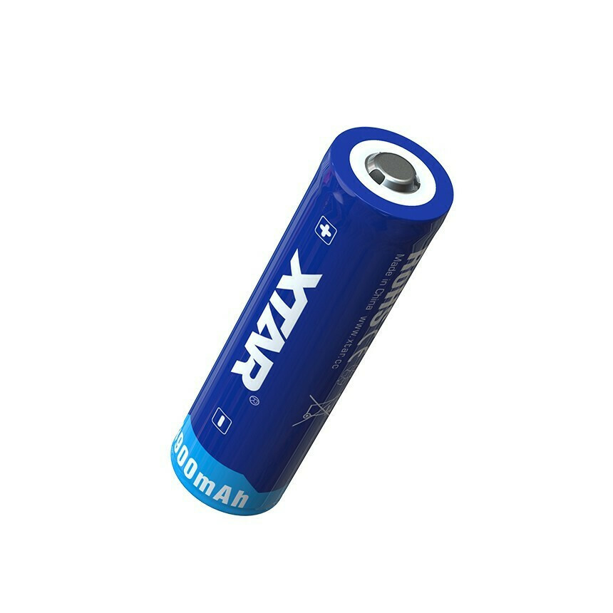 XTAR 21700 4900mAh 3.6V 1τμχ - Image 2