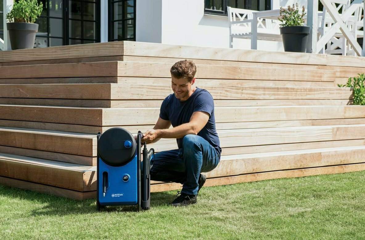 Nilfisk Core 150-10 Powercontrol Πλυστικό Ρεύματος 150bar - Image 9