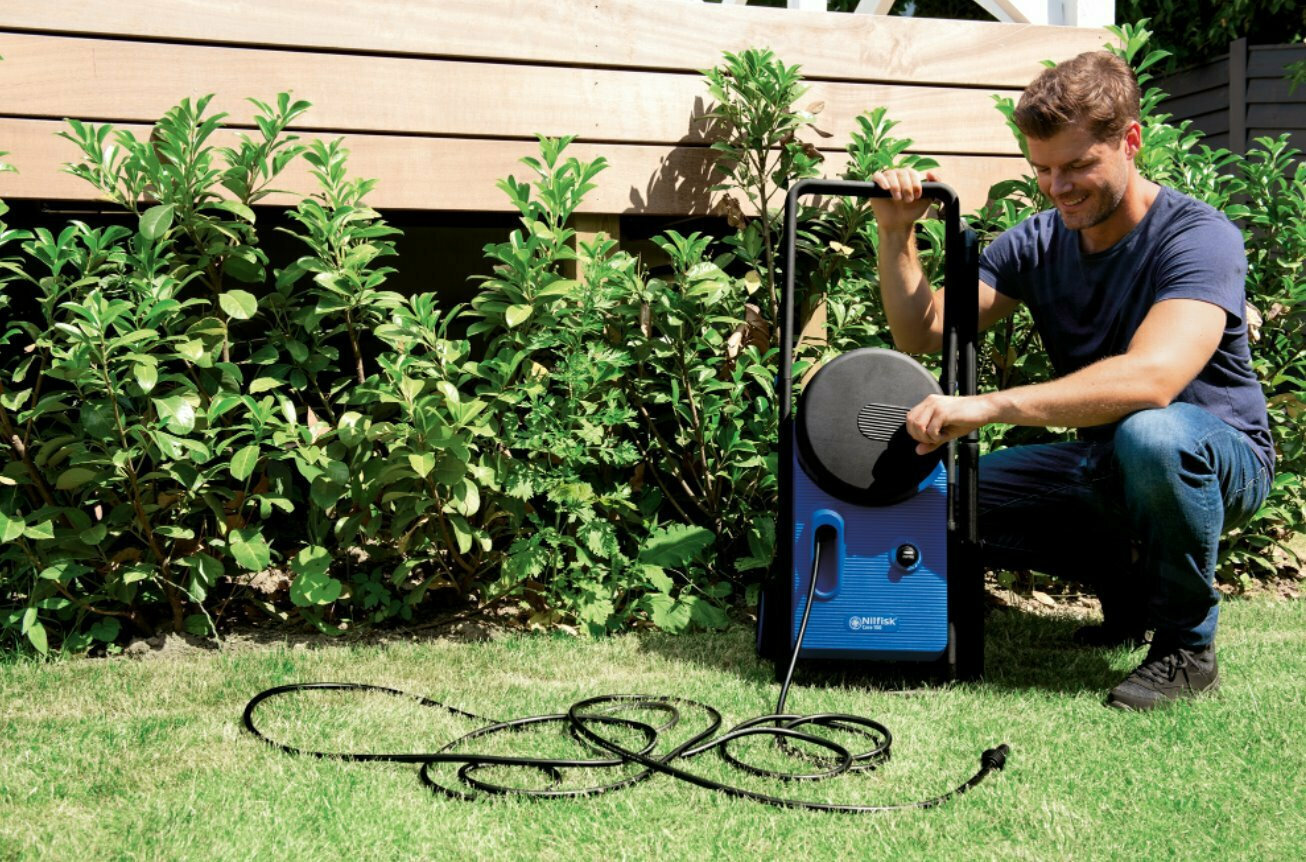 Nilfisk Core 150-10 Powercontrol Πλυστικό Ρεύματος 150bar - Image 7