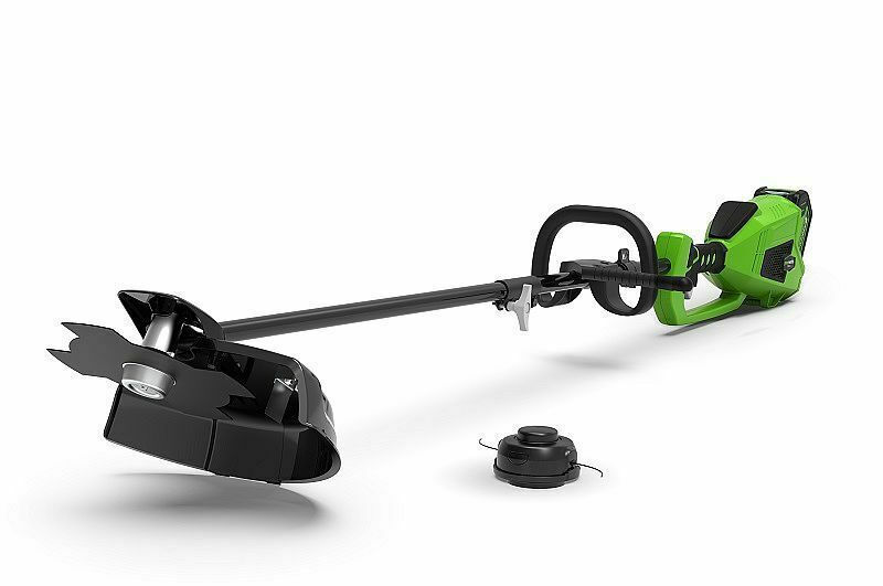 Greenworks GD40BCK4 Χορτοκοπτικό 40V με 1 Μπαταρία 4Ah - Image 2