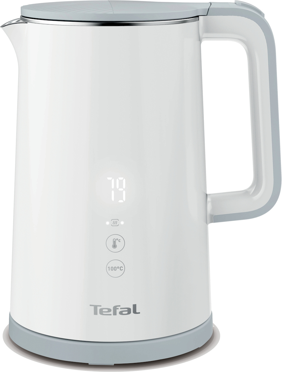 Tefal Sense 1.5lt με Ισχύ 1800W White