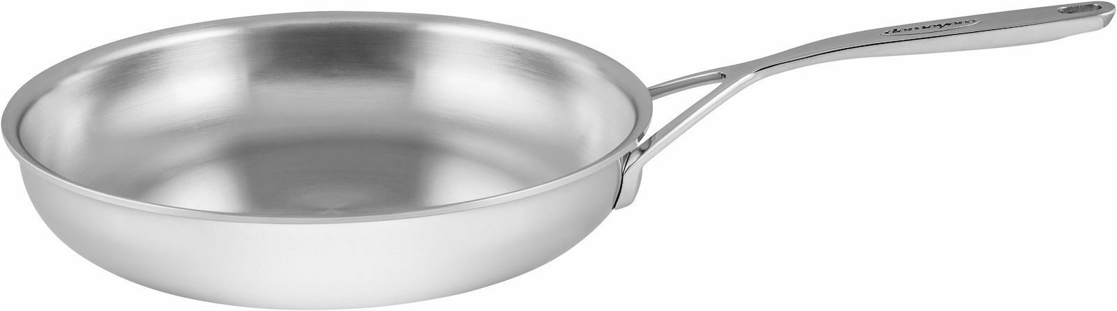 Demeyere Multiline 7 28cm από Ανοξείδωτο Ατσάλι με Αντικολλητική Επίστρωση