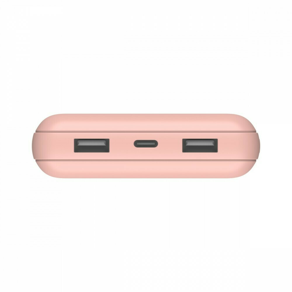 Belkin BPB012btRG 20000mAh 15W Ροζ Χρυσό - Image 3