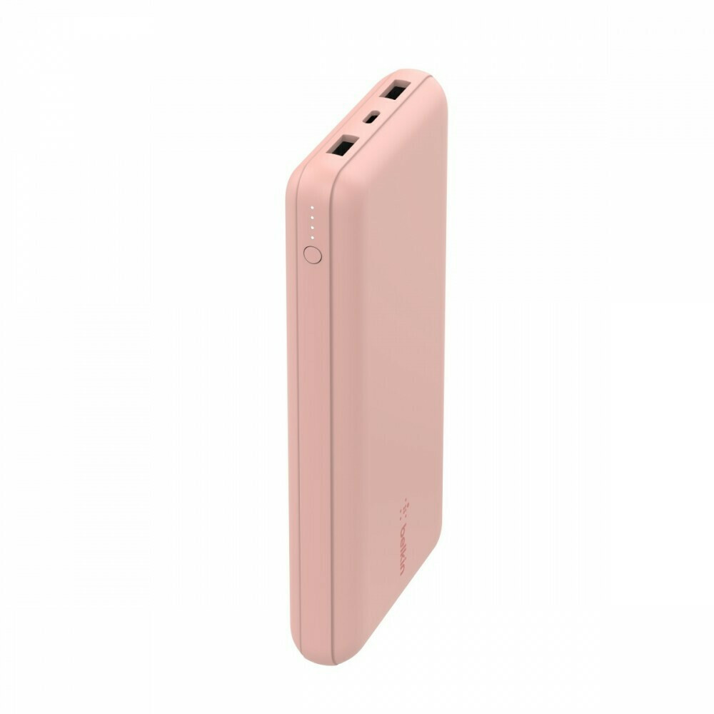 Belkin BPB012btRG 20000mAh 15W Ροζ Χρυσό - Image 2