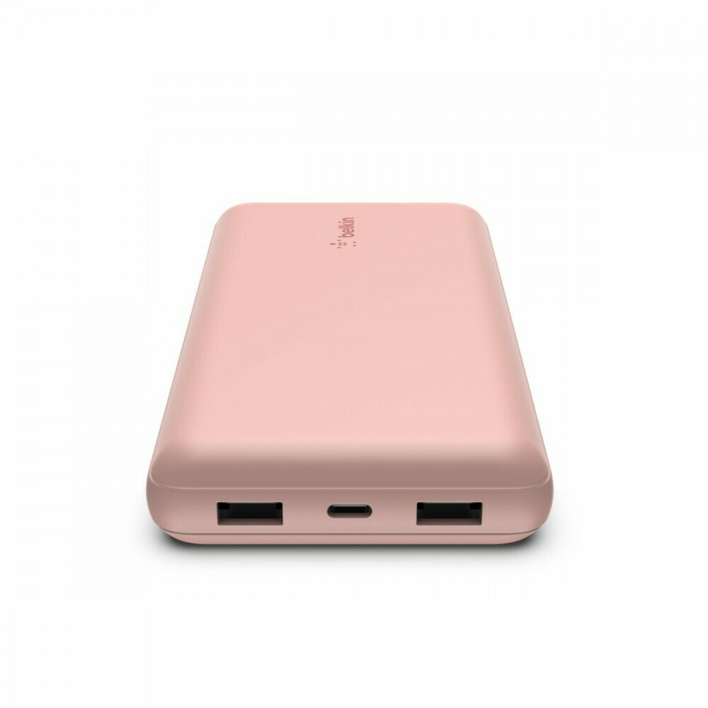 Belkin BPB012btRG 20000mAh 15W Ροζ Χρυσό - Image 4
