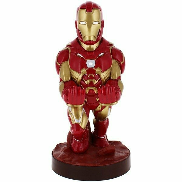 Exquisite Gaming Cable Guy Marvel Βάση Φόρτισης Κινητού Iron Man
