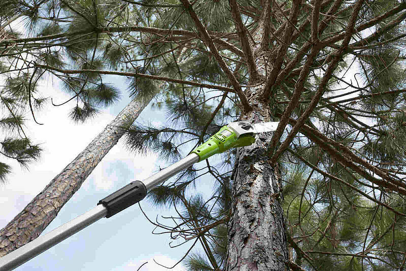 Greenworks G40PSF Τηλεσκοπικό Κονταροπρίονο Μπαταρίας με Λάμα 20cm Συνολικού Μήκους 250cm και Βάρους 3.75kg - Image 5